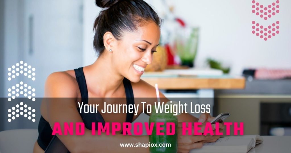 Your Journey to Weight Loss and Improved Health