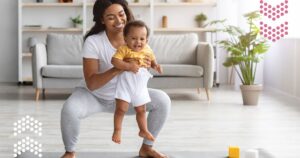 Body Image and Weight Loss Pressure for Women After Pregnancy x