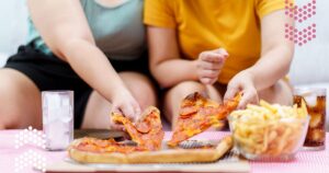 Breaking Free from Unhealthy Habits so You Can Lose Weight x