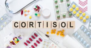 Cortisol and Stress in Women x
