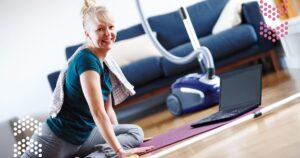 Finding Time for Health and Fitness x