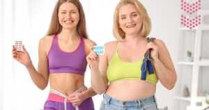 How Women Can Build a Sustainable Caloric Deficit for Long-Term Weight Loss x