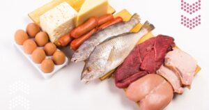 How much protein for a woman per day? x