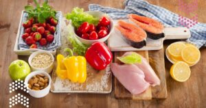 How to Create a Diet for Women That Supports Hormonal Balance x