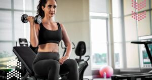 How to Sneak in a Workout at Your Desk x