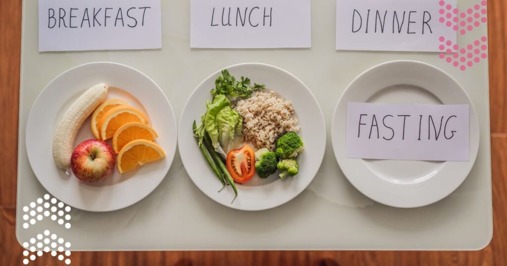 Intermittent Fasting for Women: Transform Your Body and Mind x