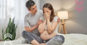 Managing Emotional Stress and Hormonal Changes Postpartum for Women x