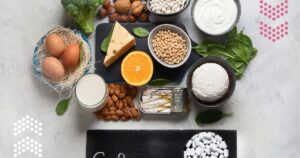 The Role of Calcium in Women’s Bone Health and Weight Regulation x