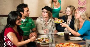 Tips for Women on Eating Out While Staying on Track x