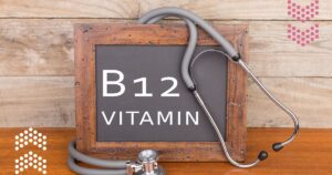 Vitamin B12 and Its Impact on Energy and Metabolism in Women x