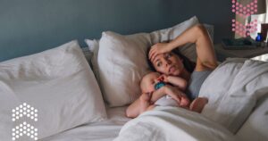Why Sleep Deprivation in New Mothers Can Stall Weight Loss Efforts x